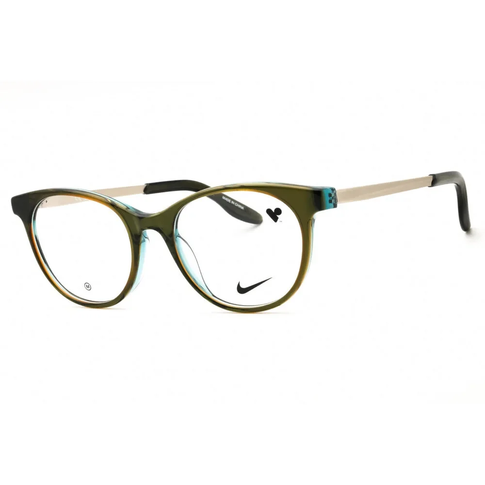 NWT Nike NIKE 7173-317 51mm New Eyeglasses